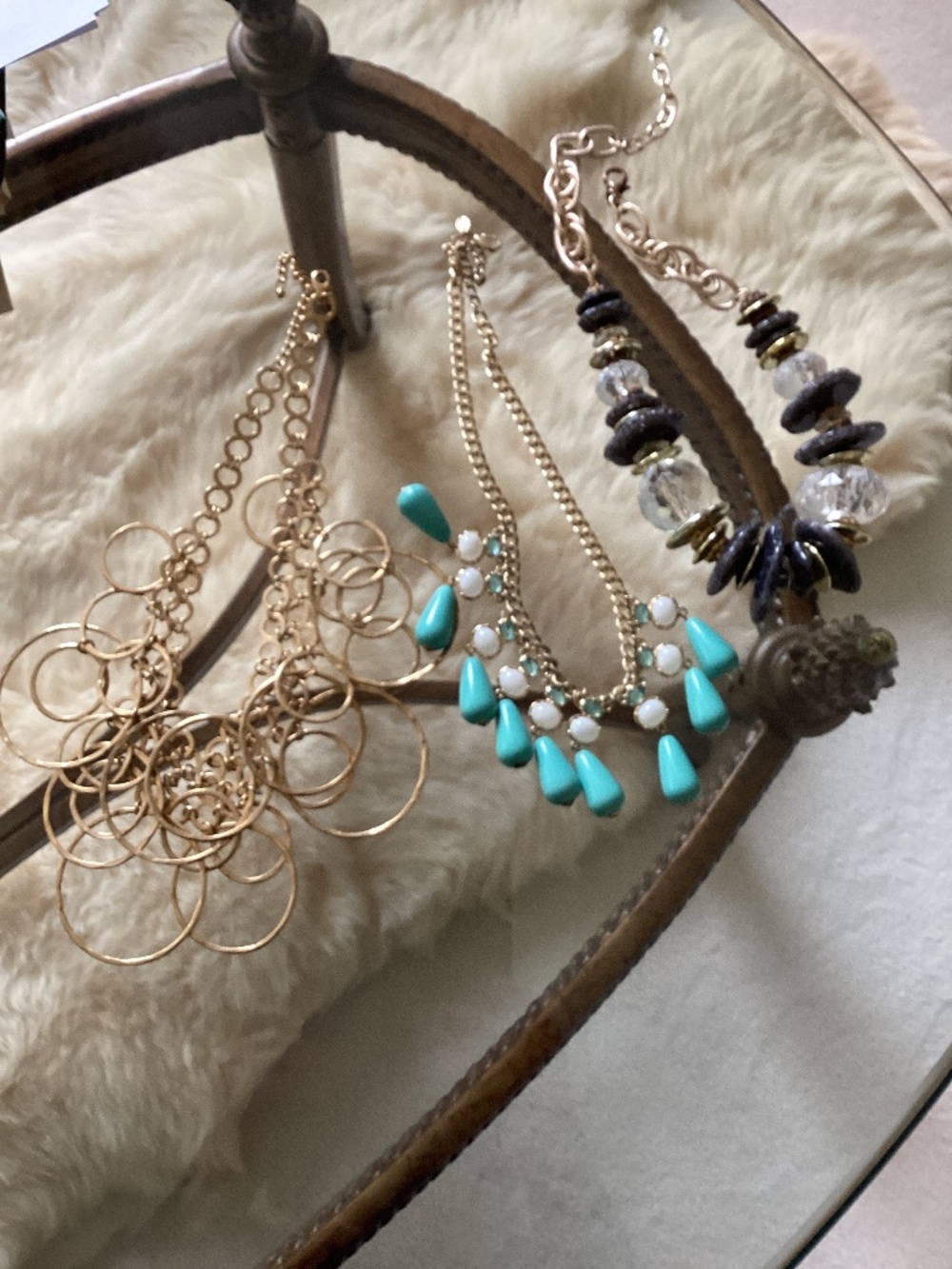 3 Statement Necklaces